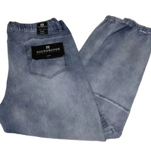 NWT Victorious Stretch Denim Jeans